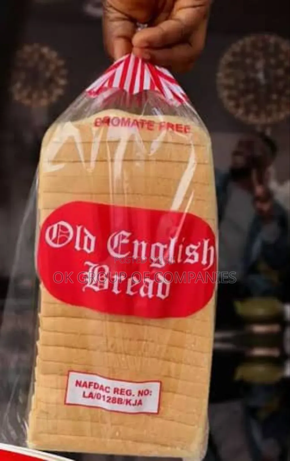 Bread Nylon Wrappers Printing Companies in Lagos Nigeria