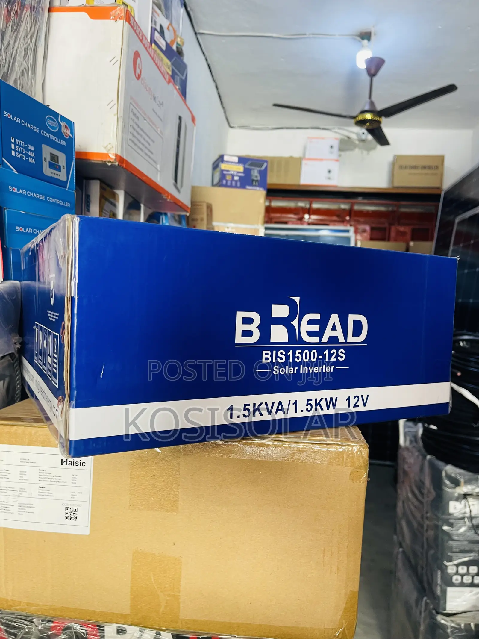 1.5kva 12v Bis Solar Inverter