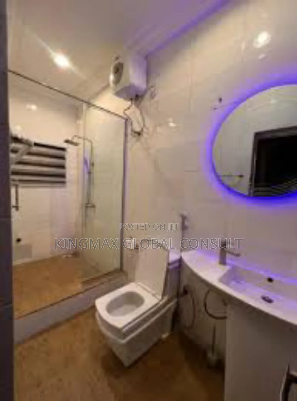 Furnished 10bdrm Mansion in Guzape District for sale