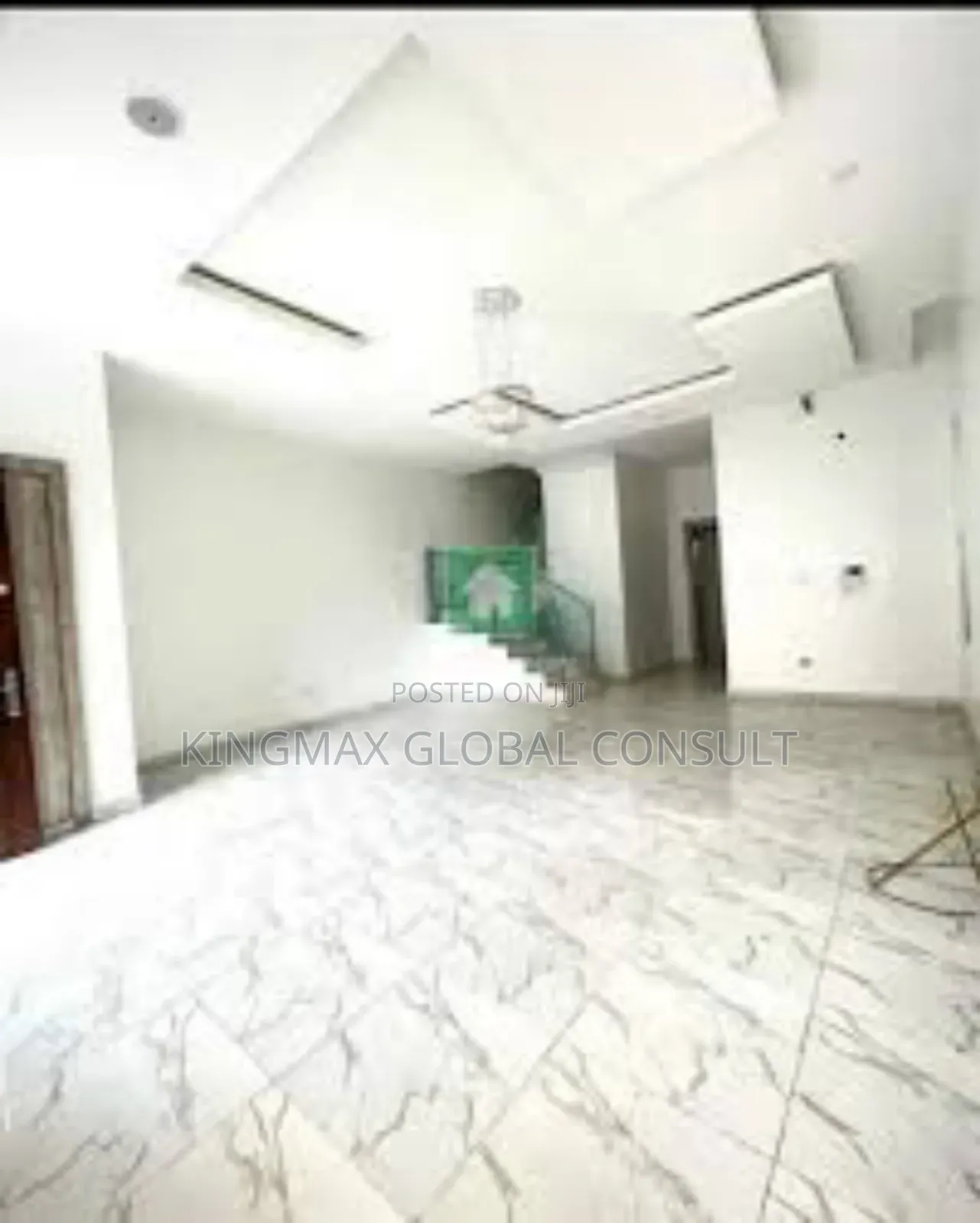 Furnished 10bdrm Mansion in Guzape District for sale