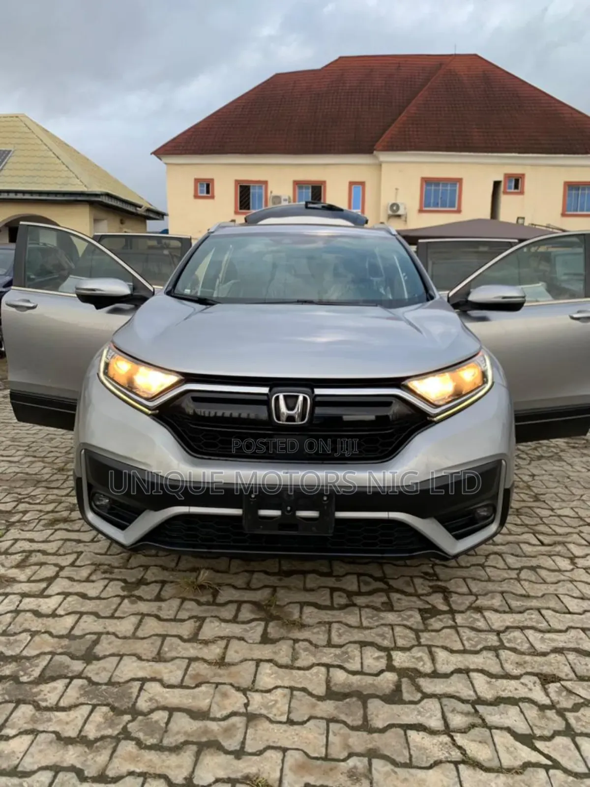 Honda CR-V Special Edition 2022 Silver