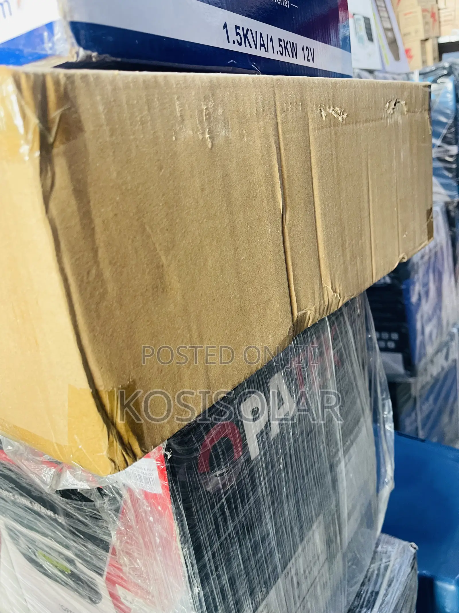 2.5kva 24v Haisic Solar Inverter