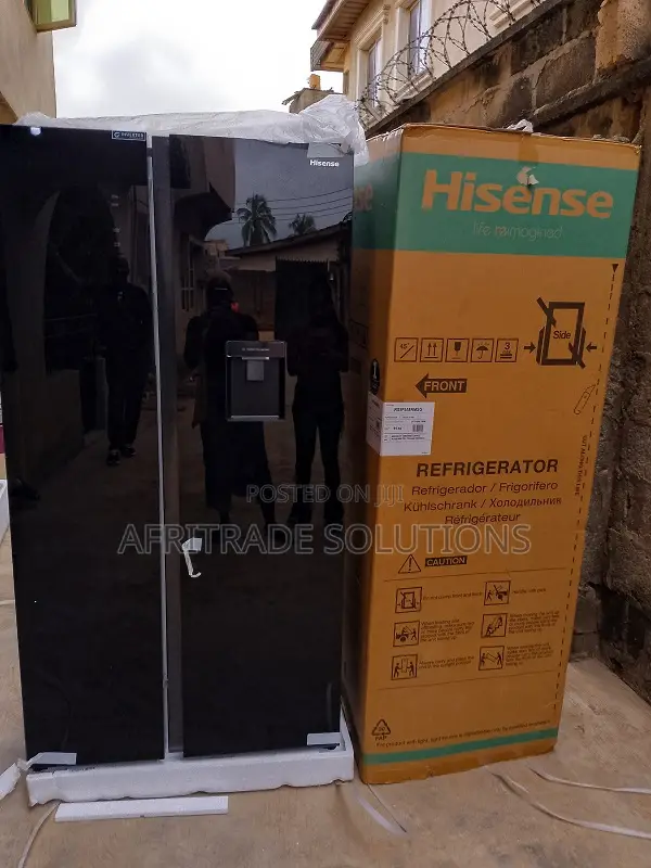 Hisense Rs5p558nmsg 529 L – Advanced Technology