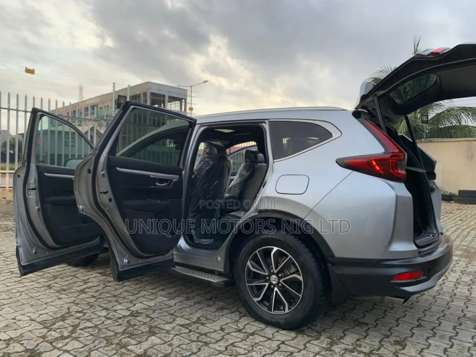 Honda CR-V Special Edition 2022 Silver