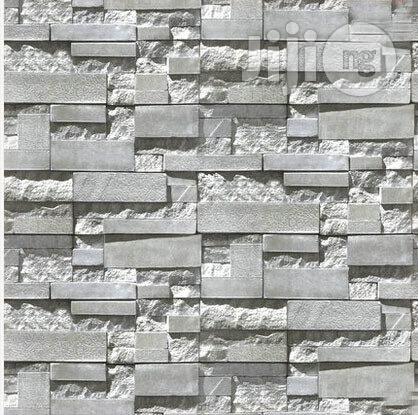 Living Room Wallpaper 3d