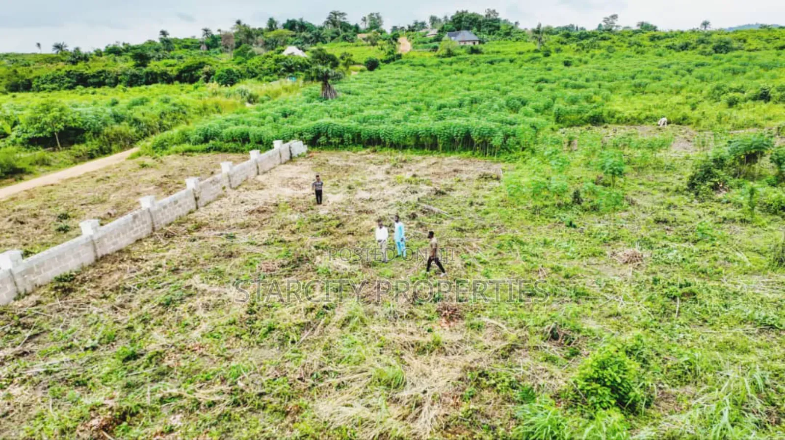 1000 Acres of Land in Abijoh Gra Lekki Epe Expressway