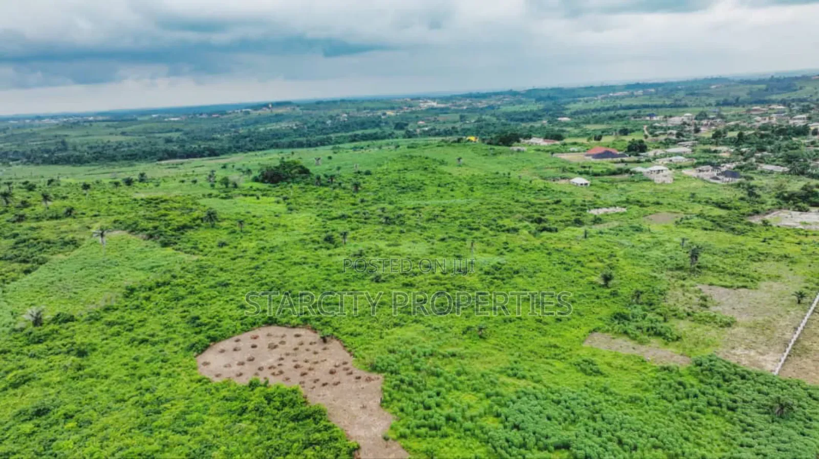 1000 Acres of Land in Abijoh Gra Lekki Epe Expressway