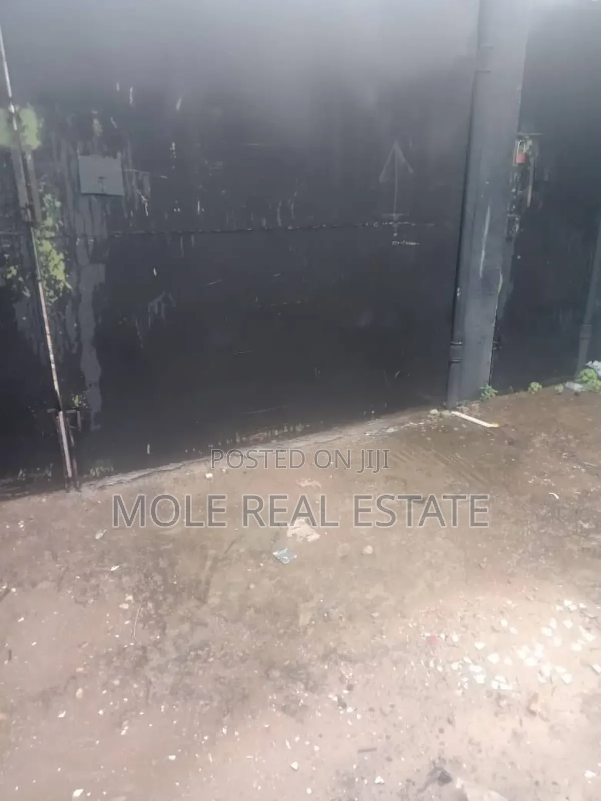 60ft /120ftfenced Gated Tarred Rd Lanre Bustop Iguandolasu
