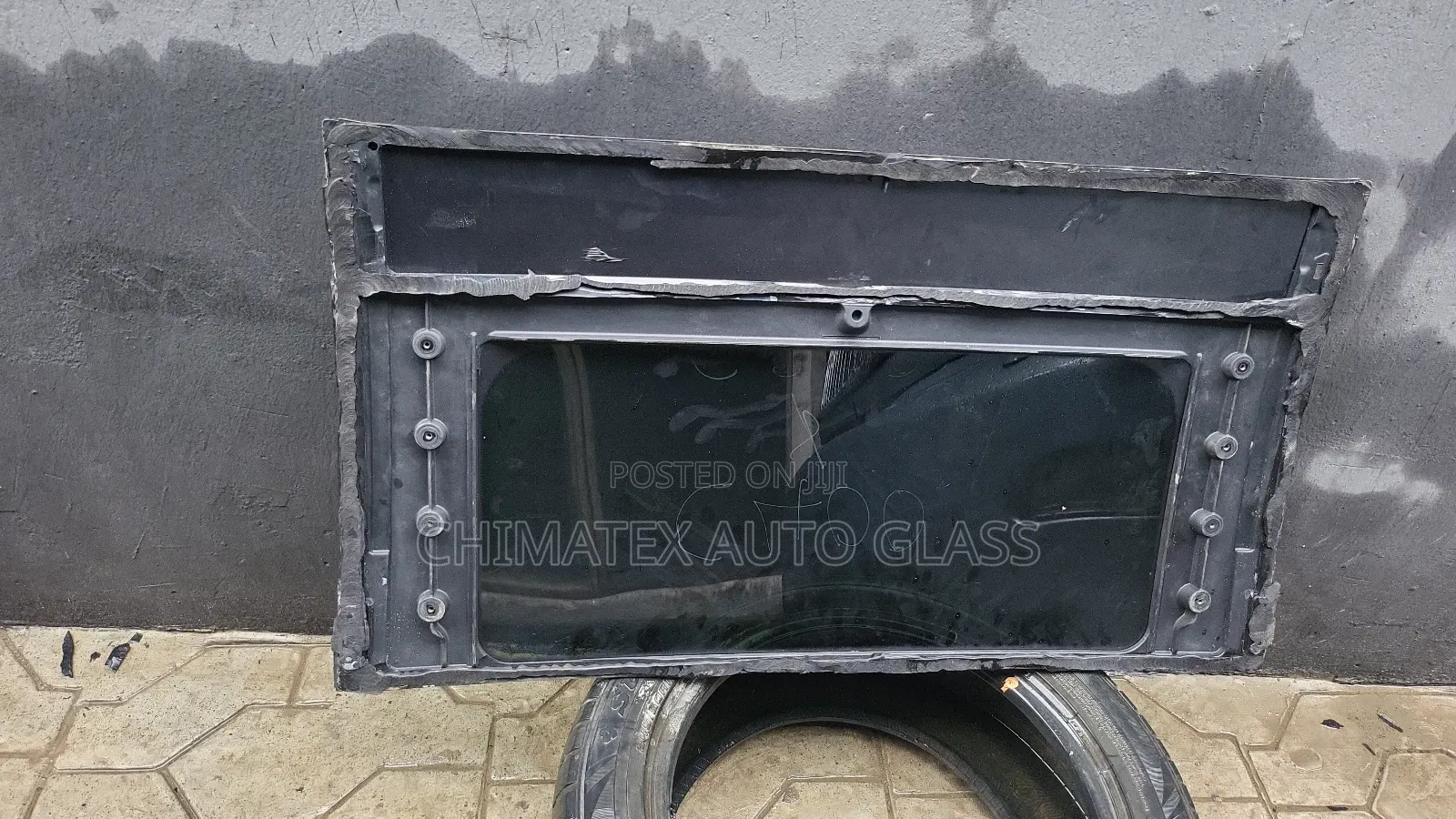 We Deliver All Panoramic Roof 4 All C400 2015