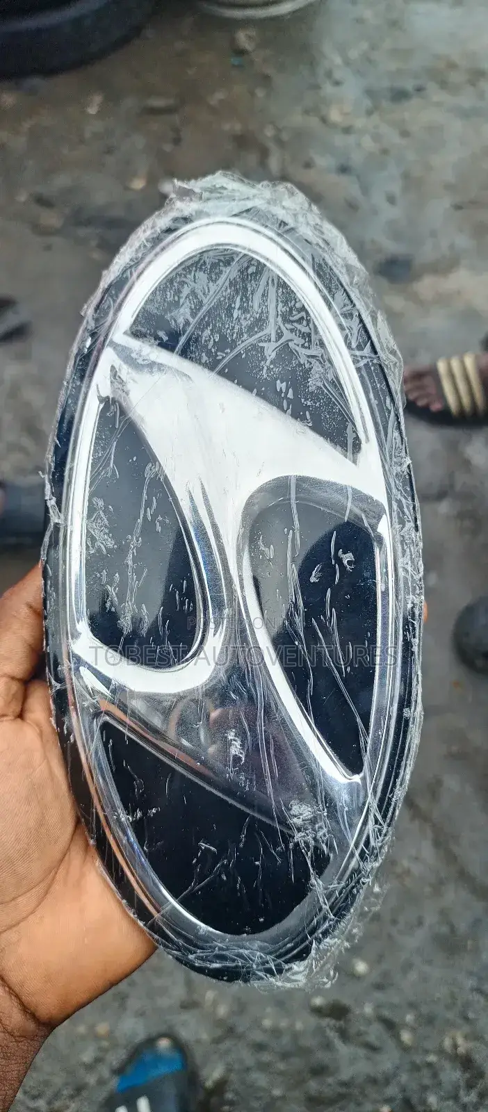 Hyundai Sonata 2017-19 Front Logo