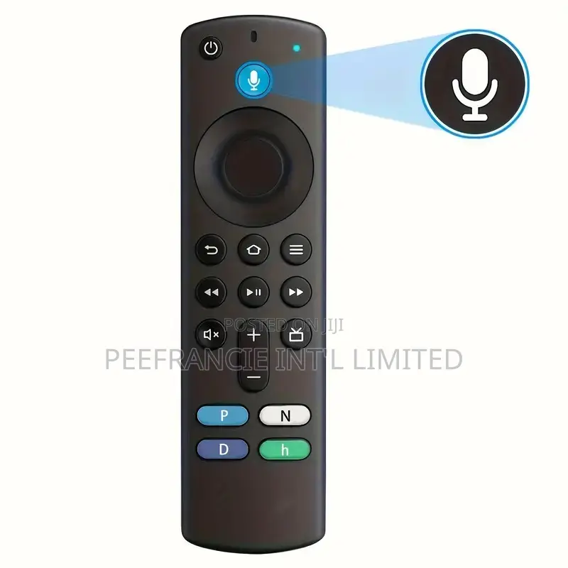 Wireless Smart Voice Remote Control