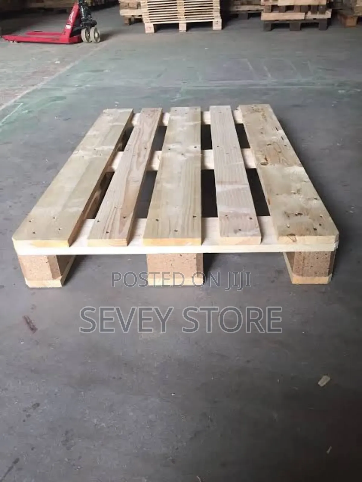Epal Wooden Pallets 1200x800x150mm