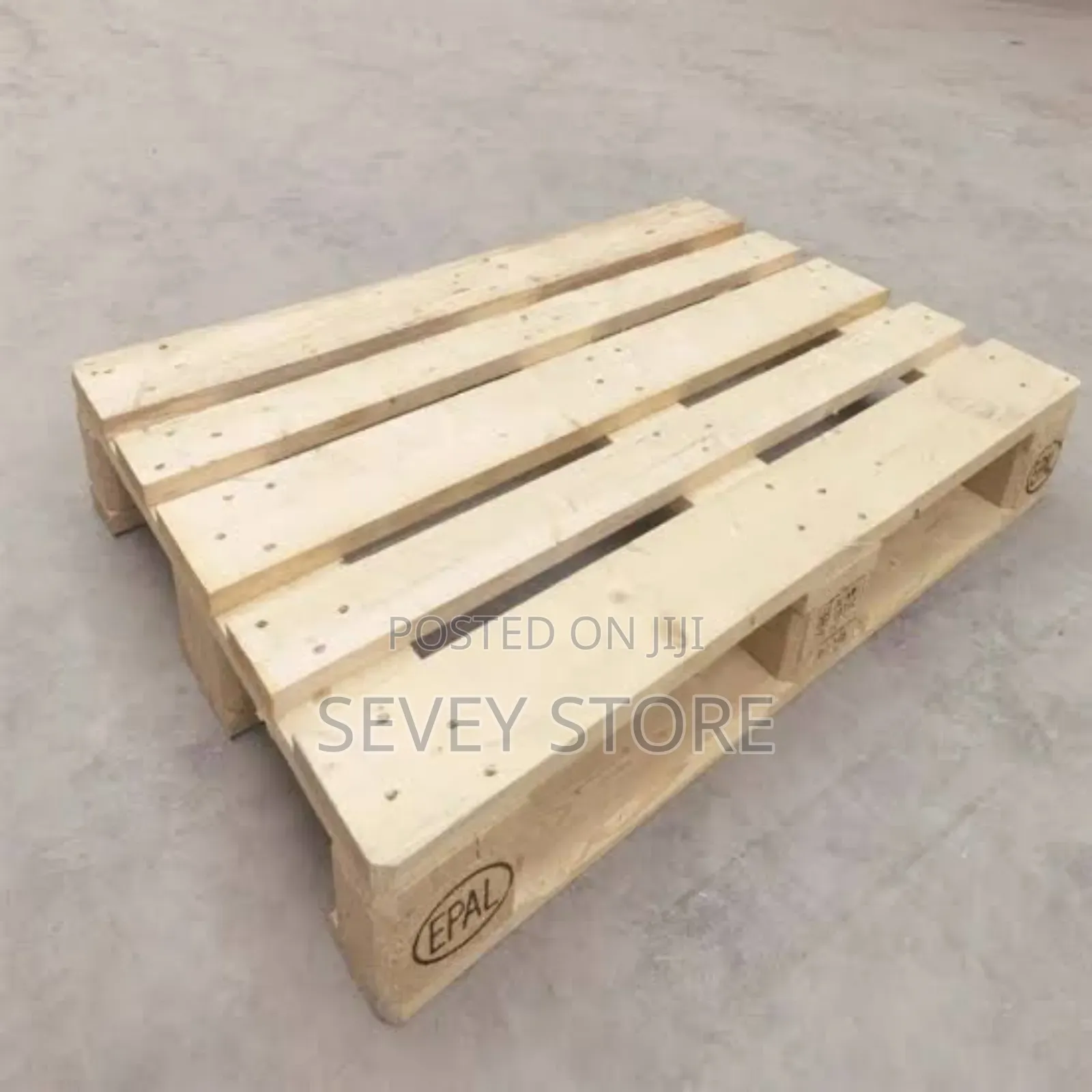 Epal Wooden Pallets 1200x800x150mm