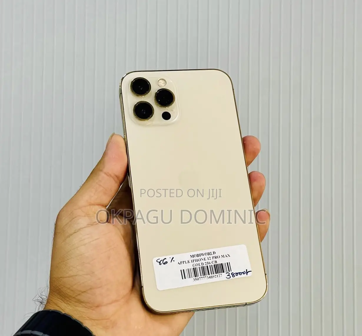 Apple iPhone 12 Pro 128 GB Gold