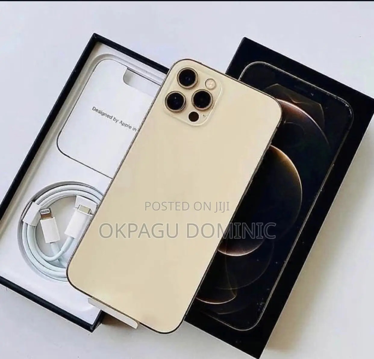 Apple iPhone 12 Pro 128 GB Gold