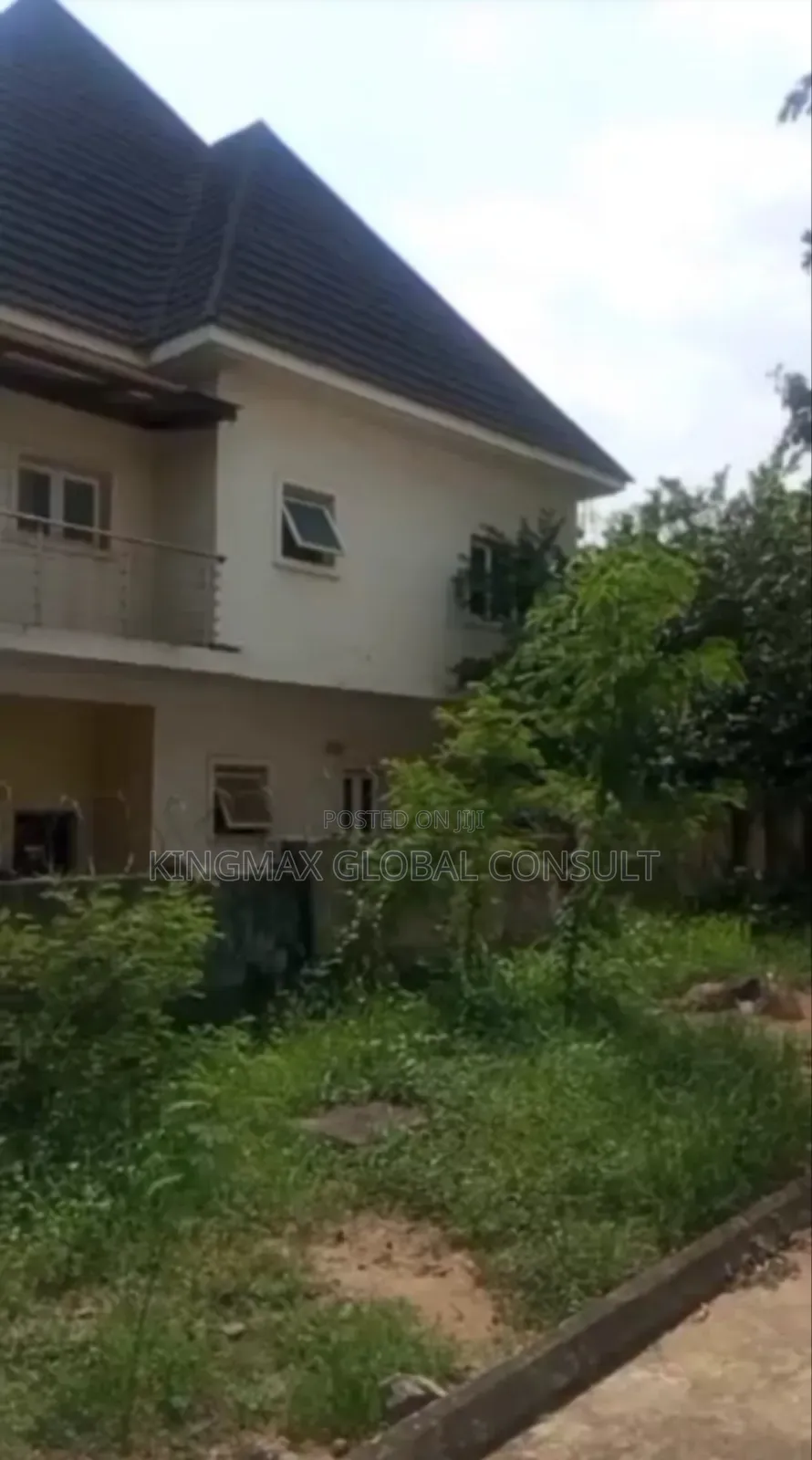 Furnished 4bdrm Apartment in Maitama Main for sale