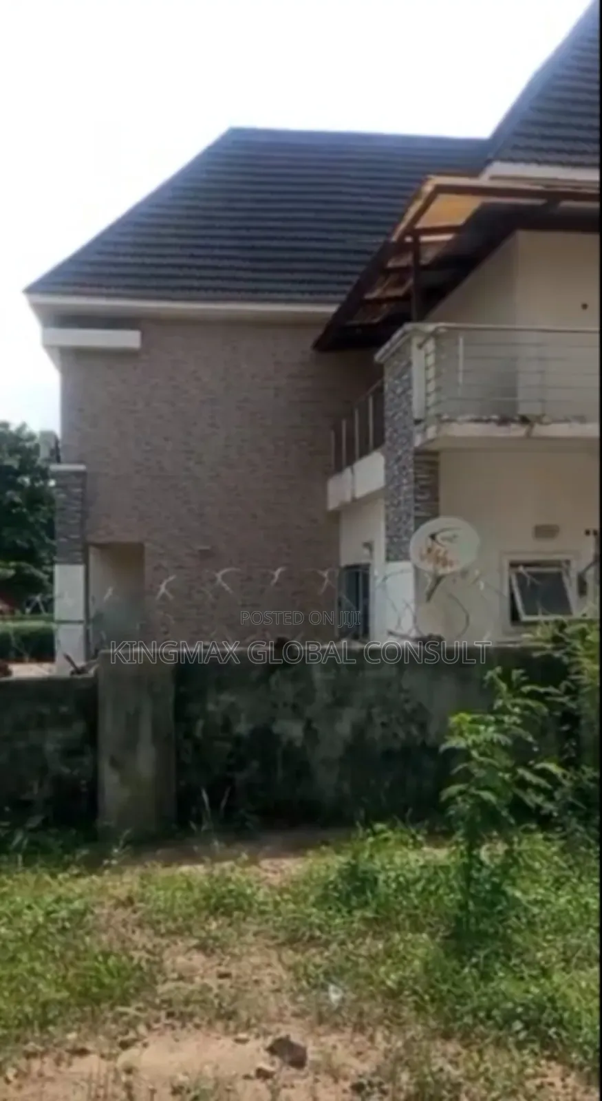 Furnished 4bdrm Apartment in Maitama Main for sale