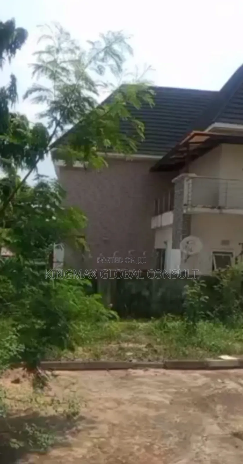 Furnished 4bdrm Apartment in Maitama Main for sale