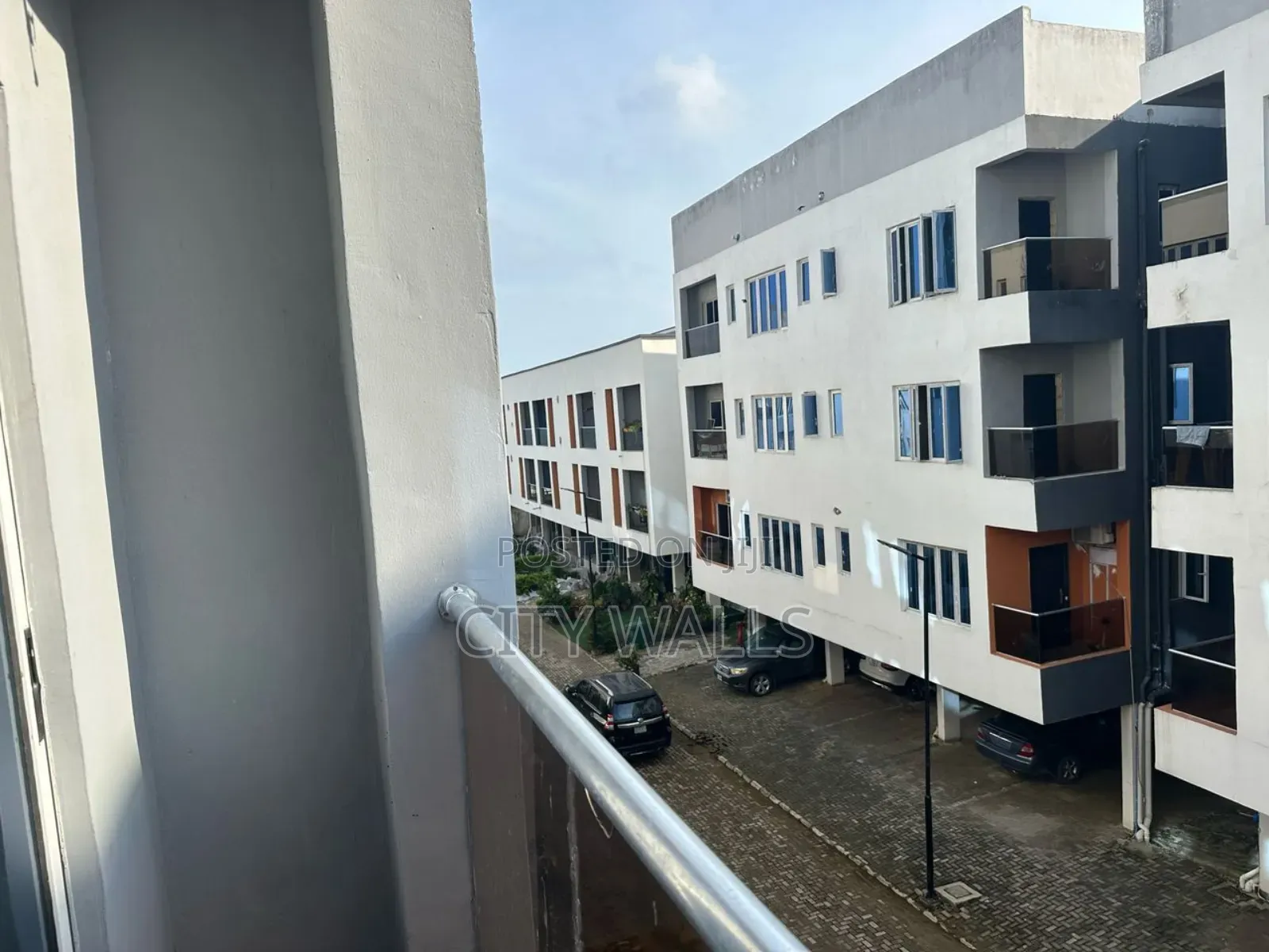 2bdrm Block of Flats in Cyber Ville, Ikate for rent