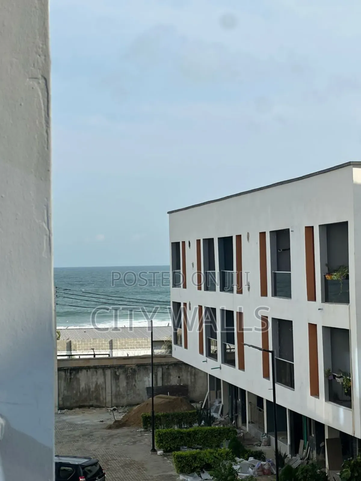2bdrm Block of Flats in Cyber Ville, Ikate for rent