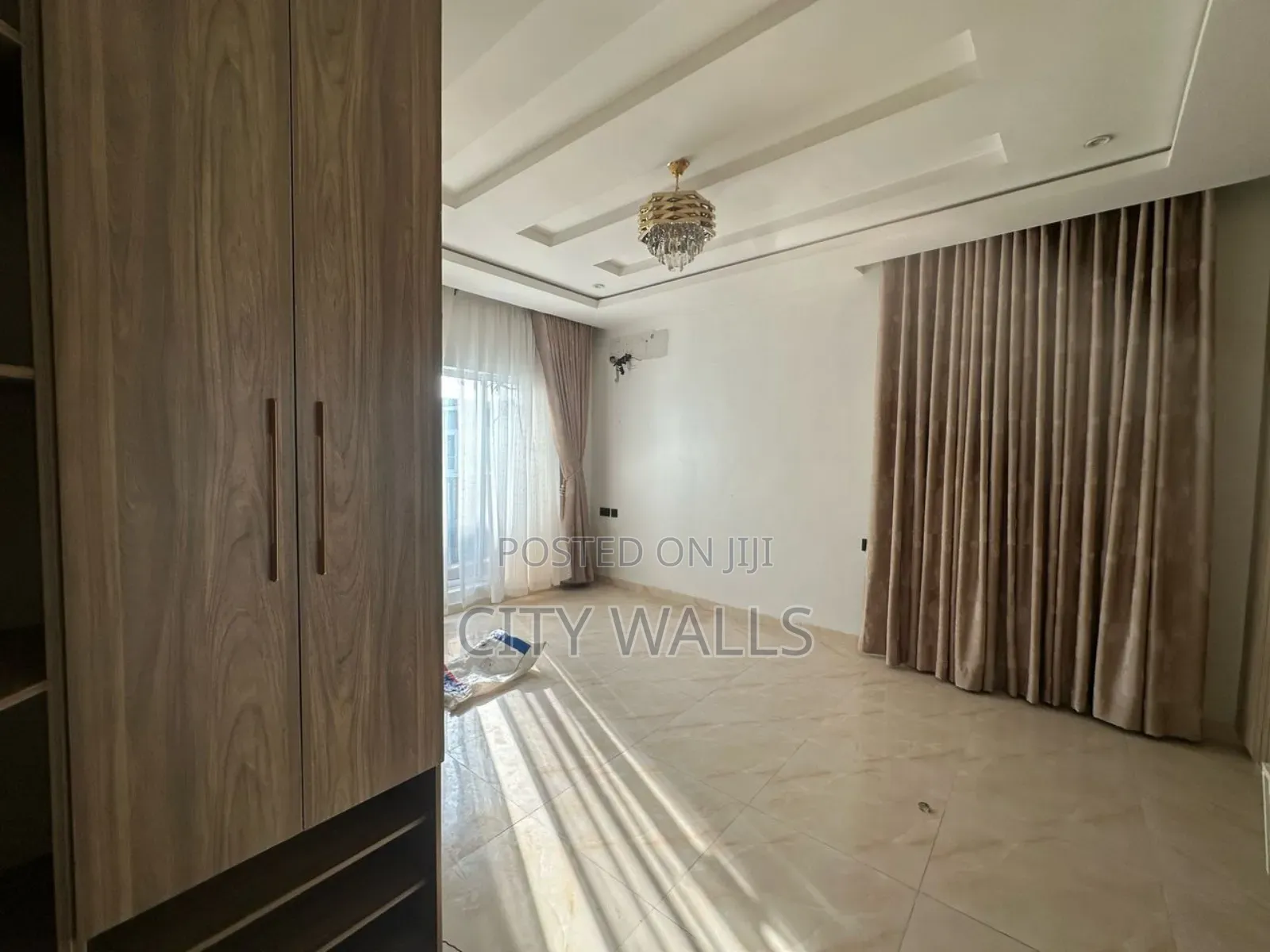 2bdrm Block of Flats in Cyber Ville, Ikate for rent