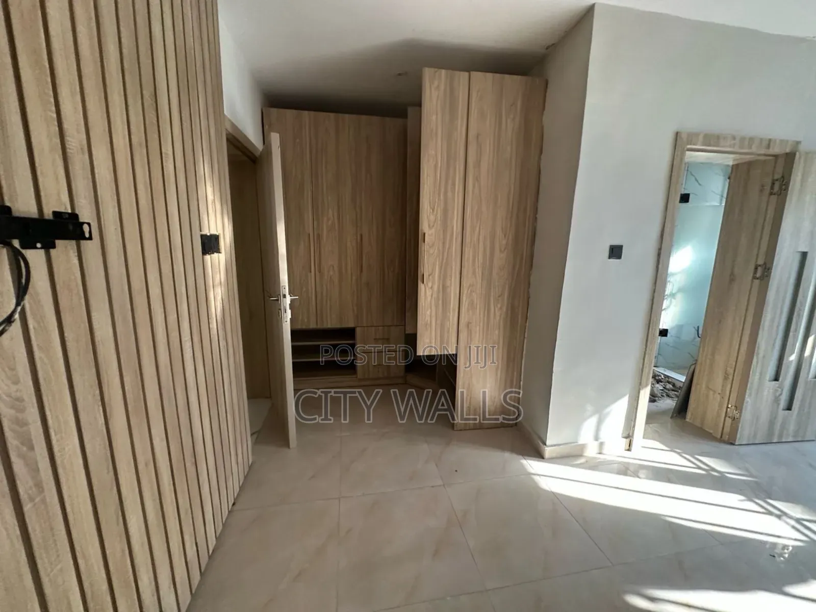 2bdrm Block of Flats in Cyber Ville, Ikate for rent