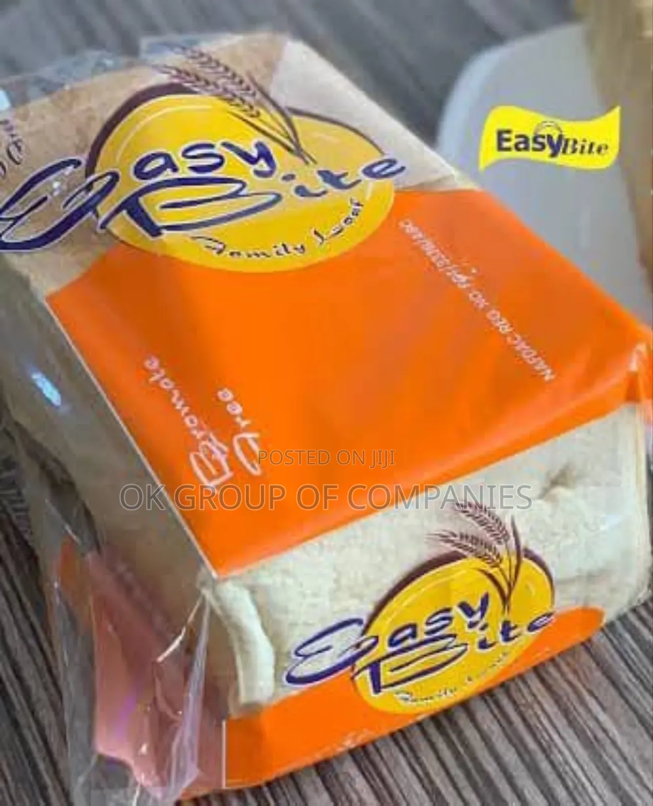 Branded Bread Wrappers Printing Services in Lagos Nigeria