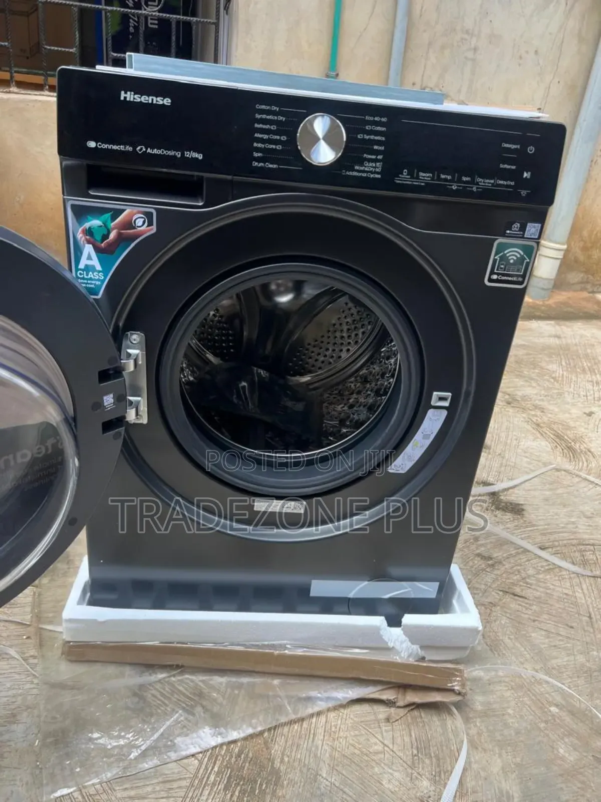 Quality Hisense Washer and Dryer Inverter Washing Machine