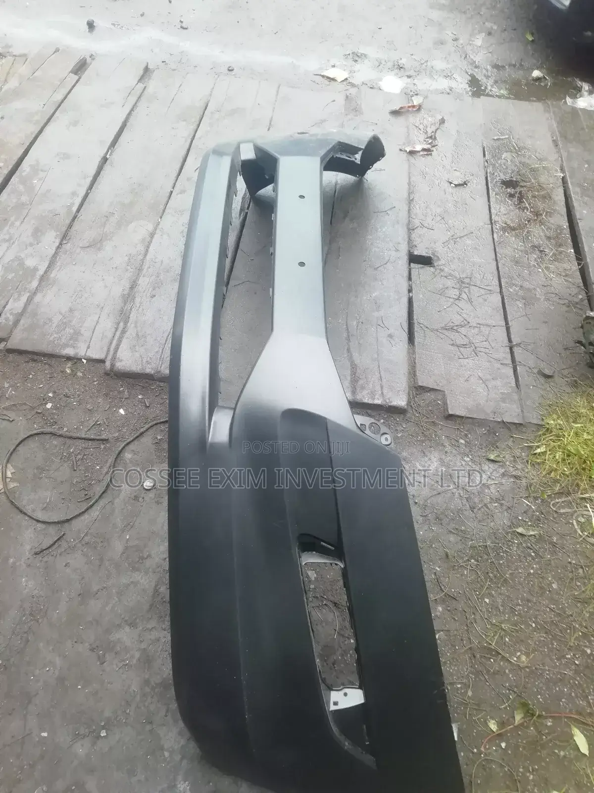 Front Bumper Honda Crosstour 2010