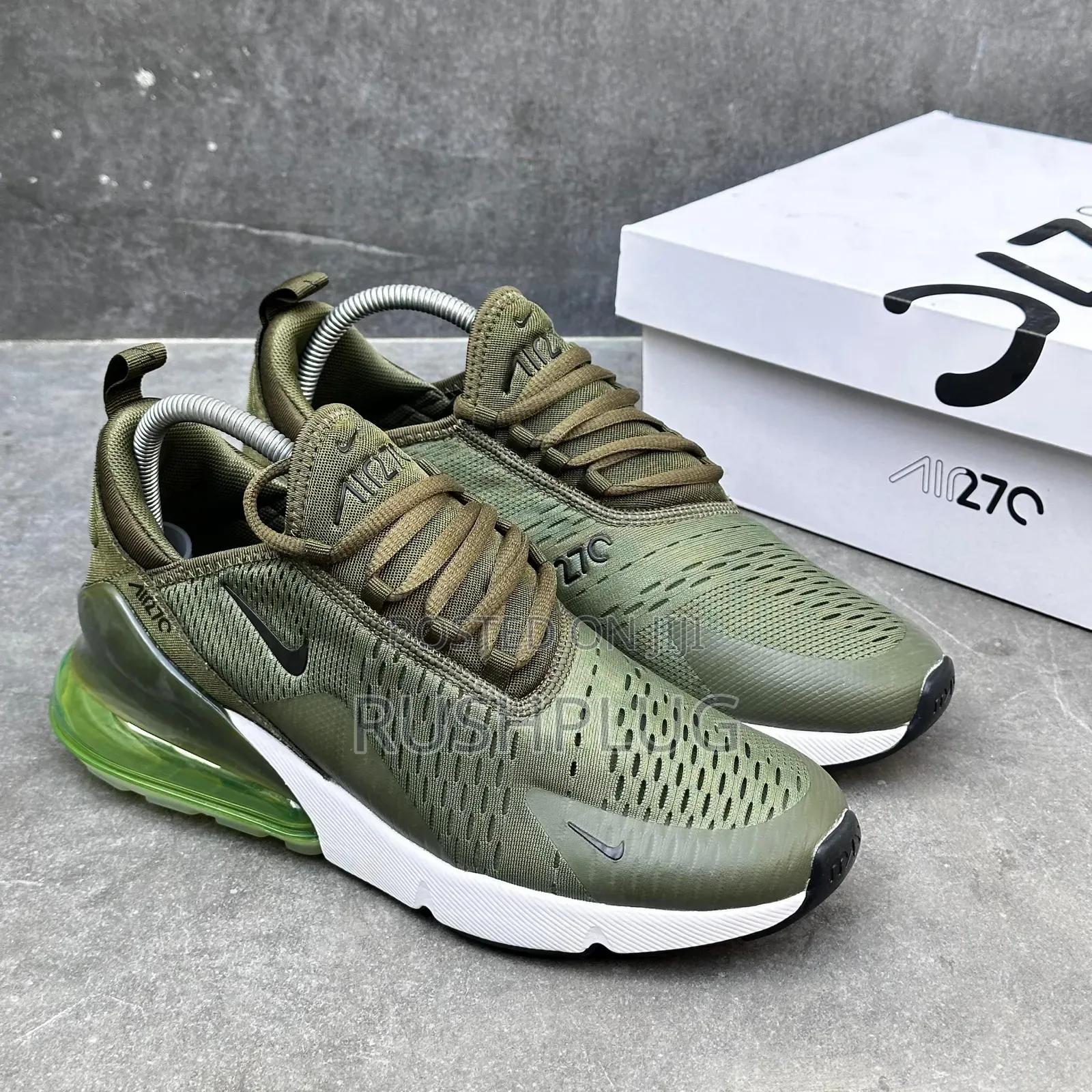 Nike Air Max 270’’ Green’’