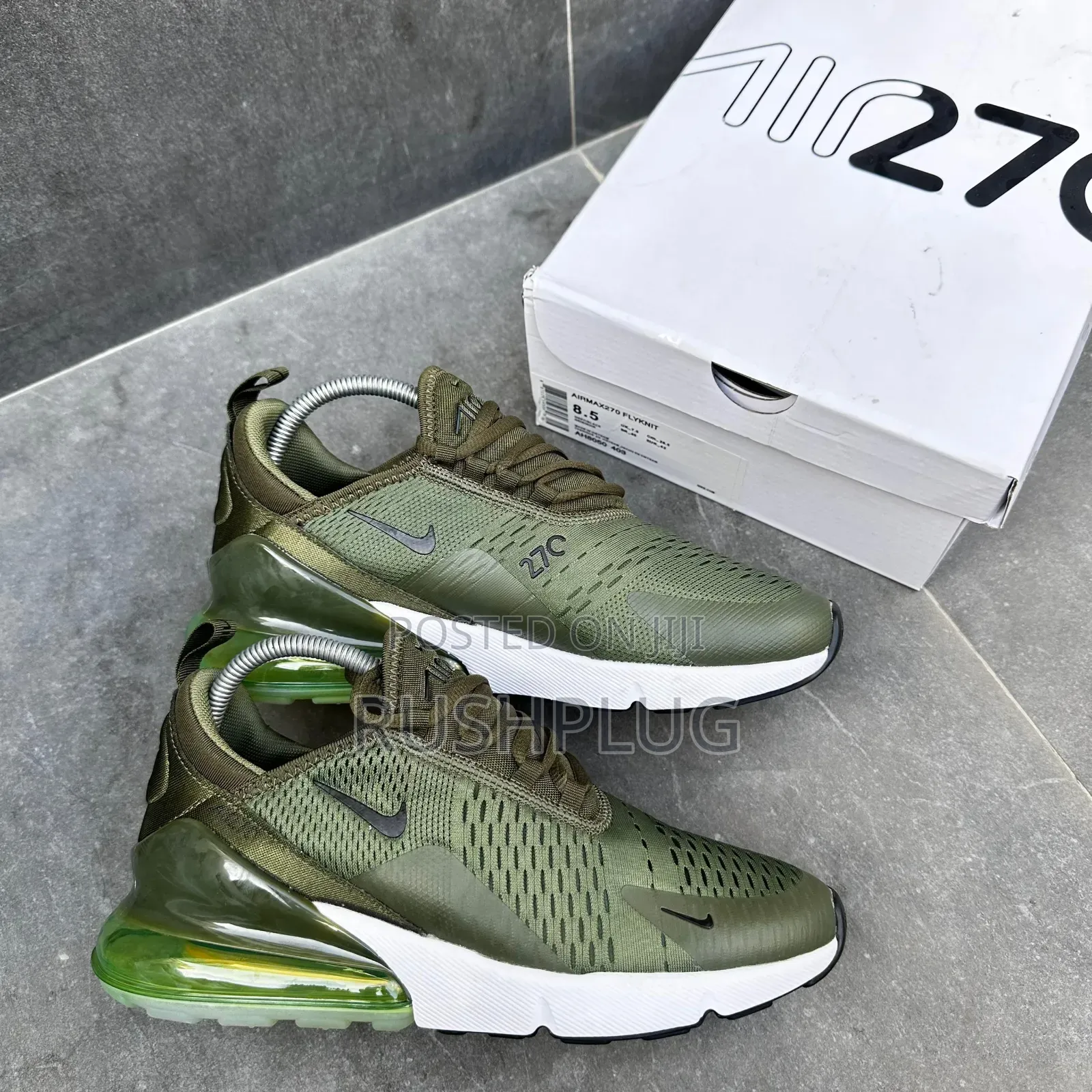 Nike Air Max 270’’ Green’’