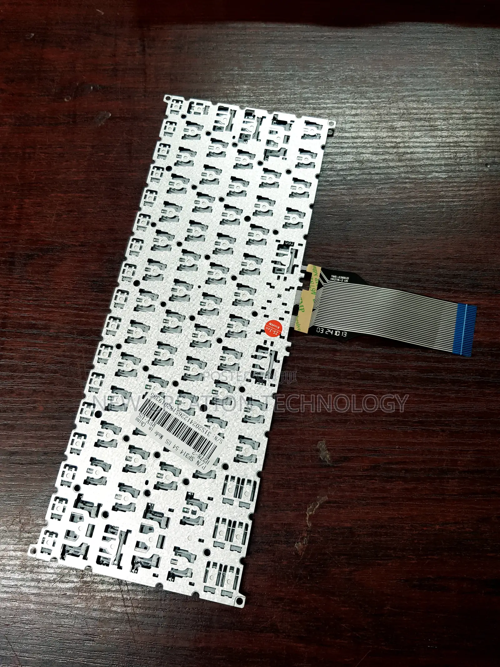 Laptop English Keyboard for Acer Swift 3 Sf314-54