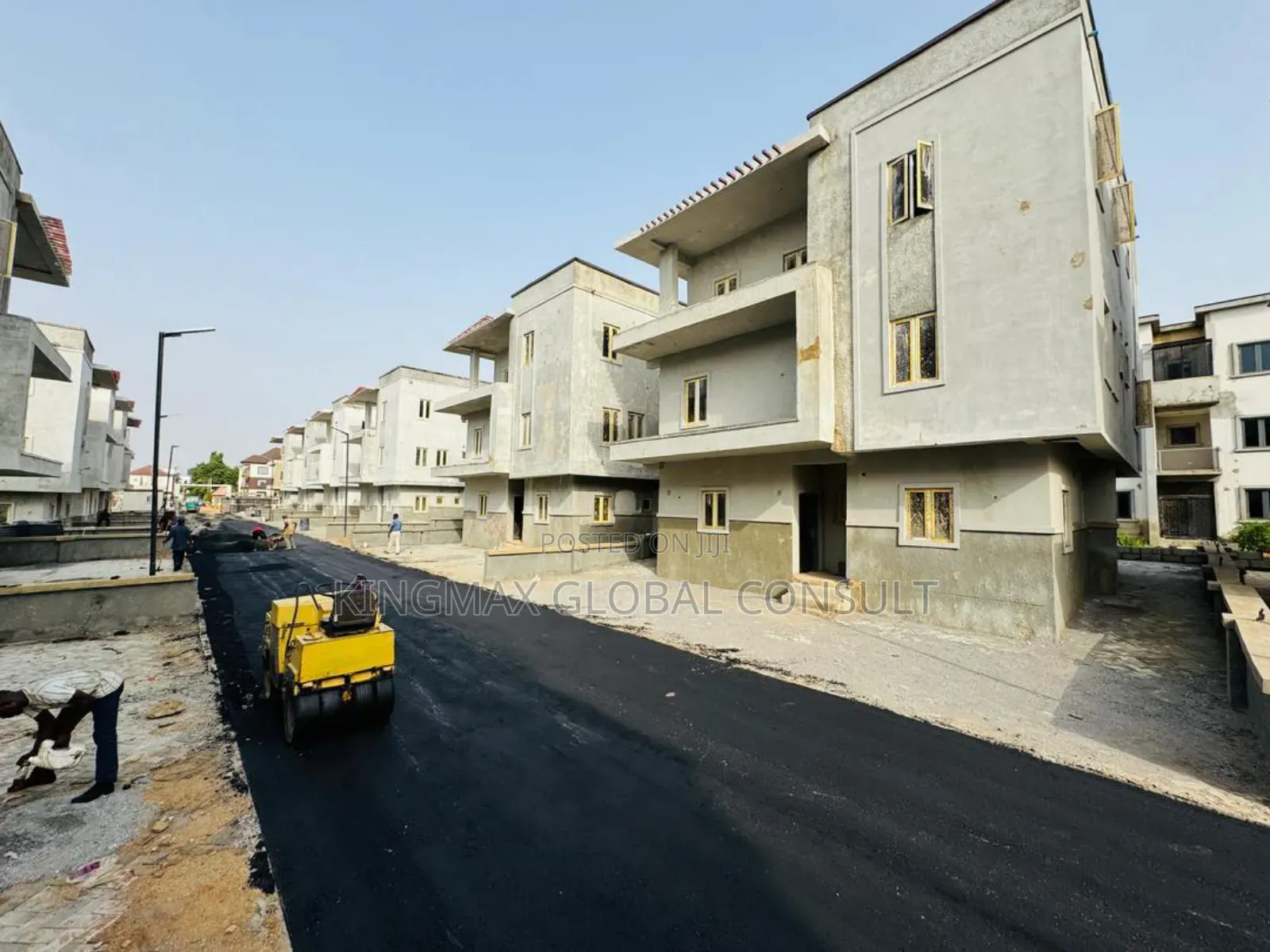 Furnished 3bdrm Duplex in Camilla Estate Phase for sale