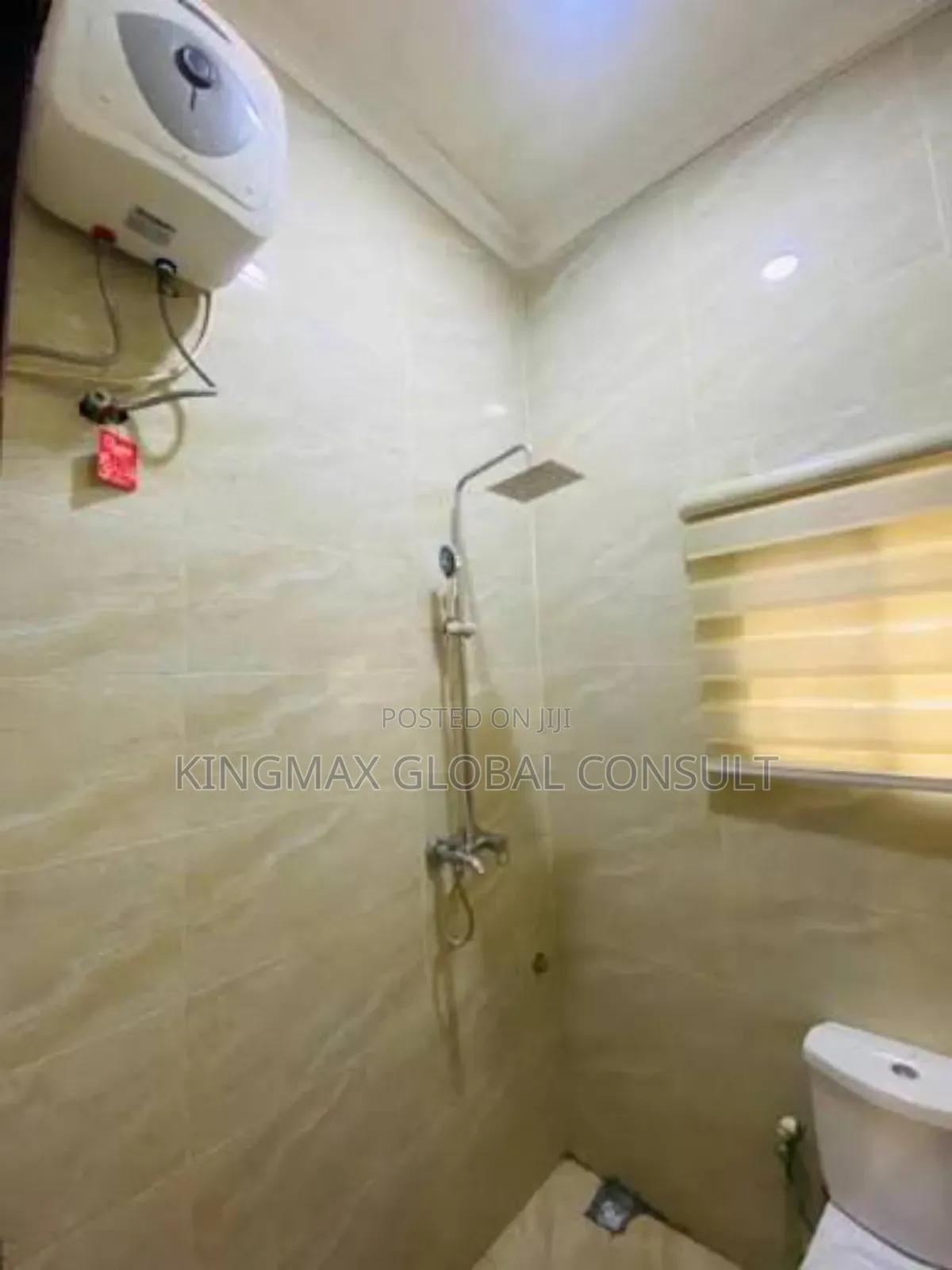 Furnished 3bdrm Duplex in Camilla Estate Phase for sale