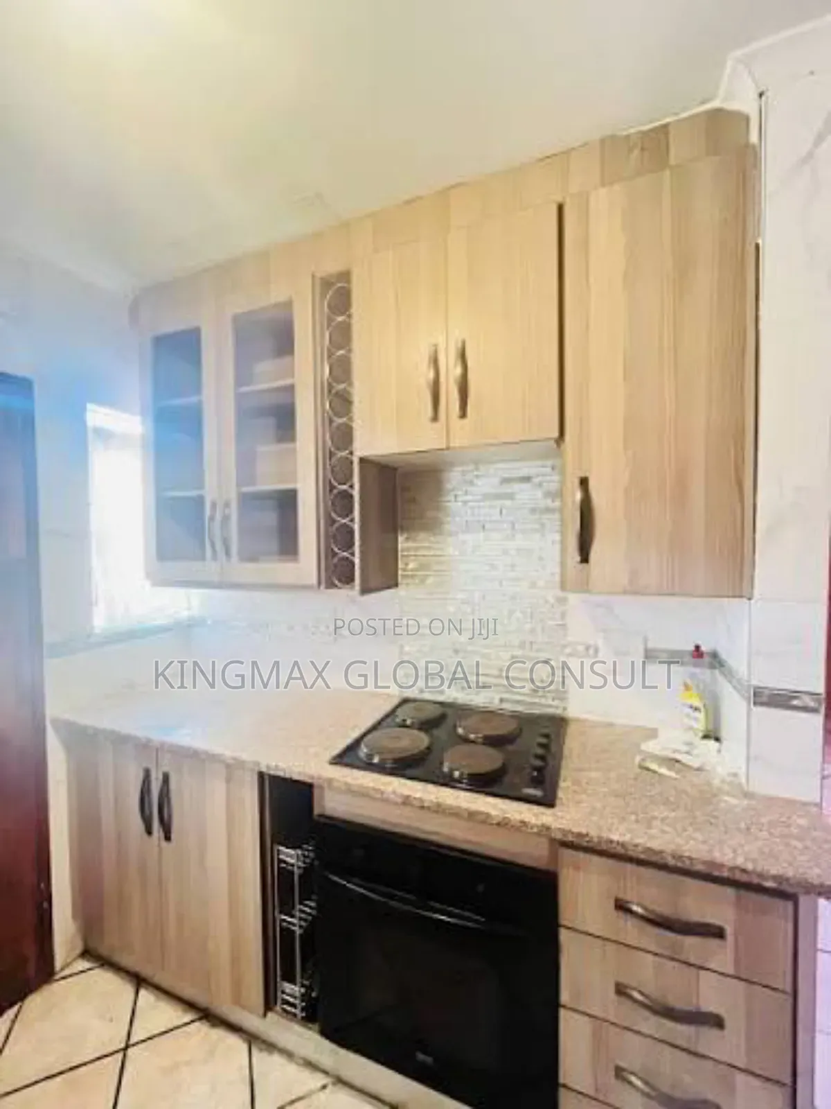 Furnished 3bdrm Duplex in Camilla Estate Phase for sale