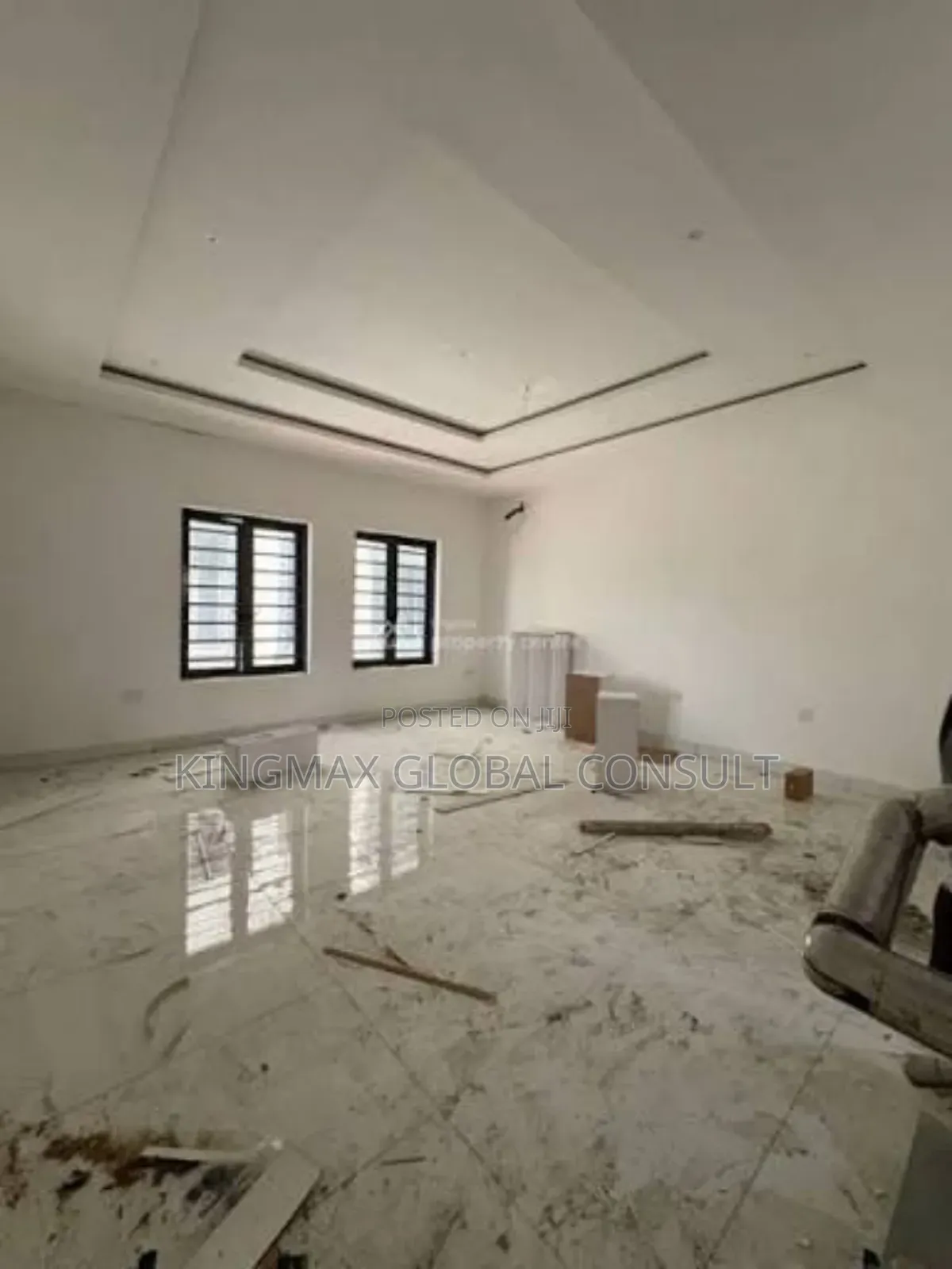 Furnished 3bdrm Duplex in Camilla Estate Phase for sale