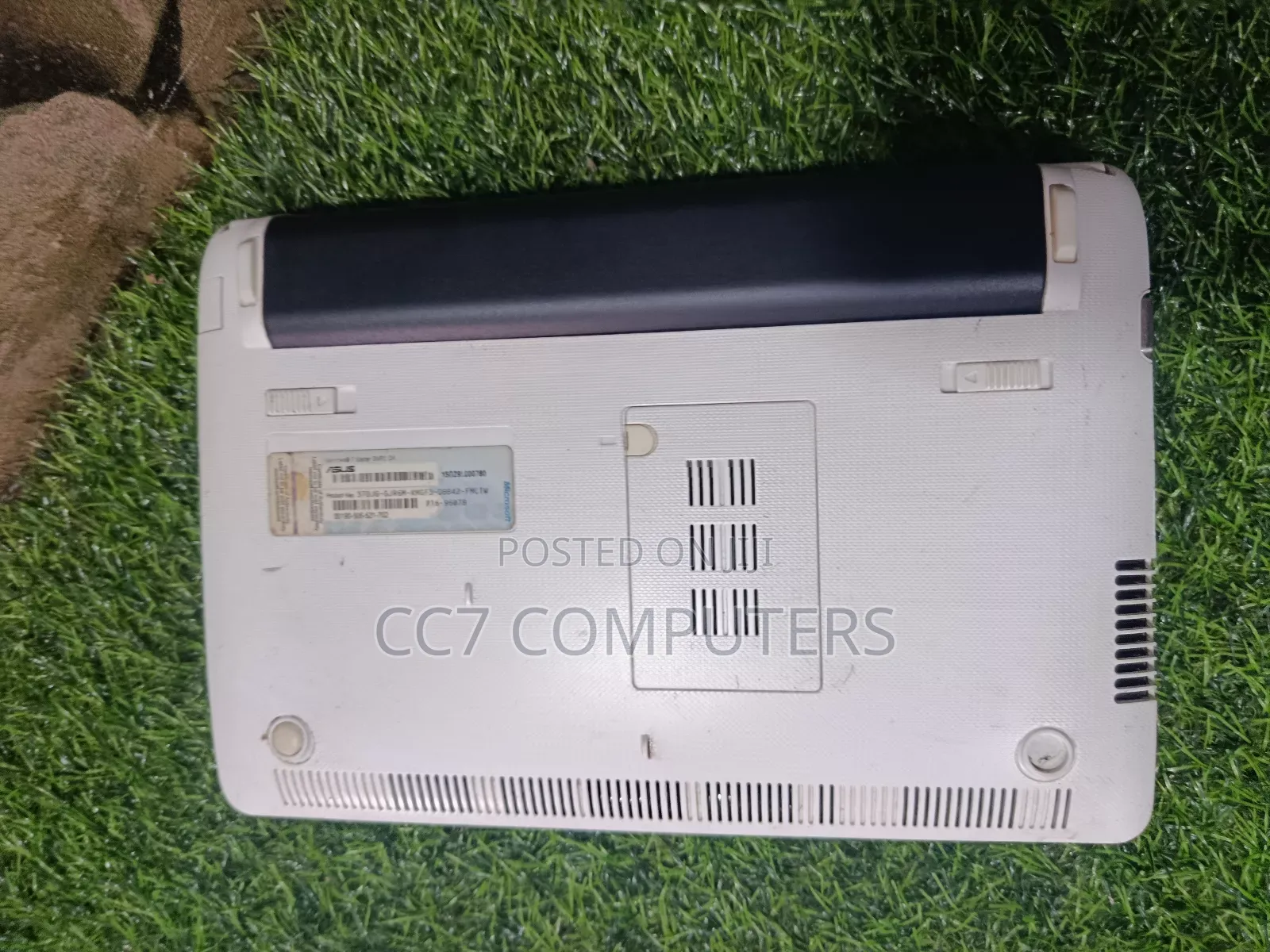Laptop Asus Eee PC 1015PN 2GB Intel Atom HDD 320GB