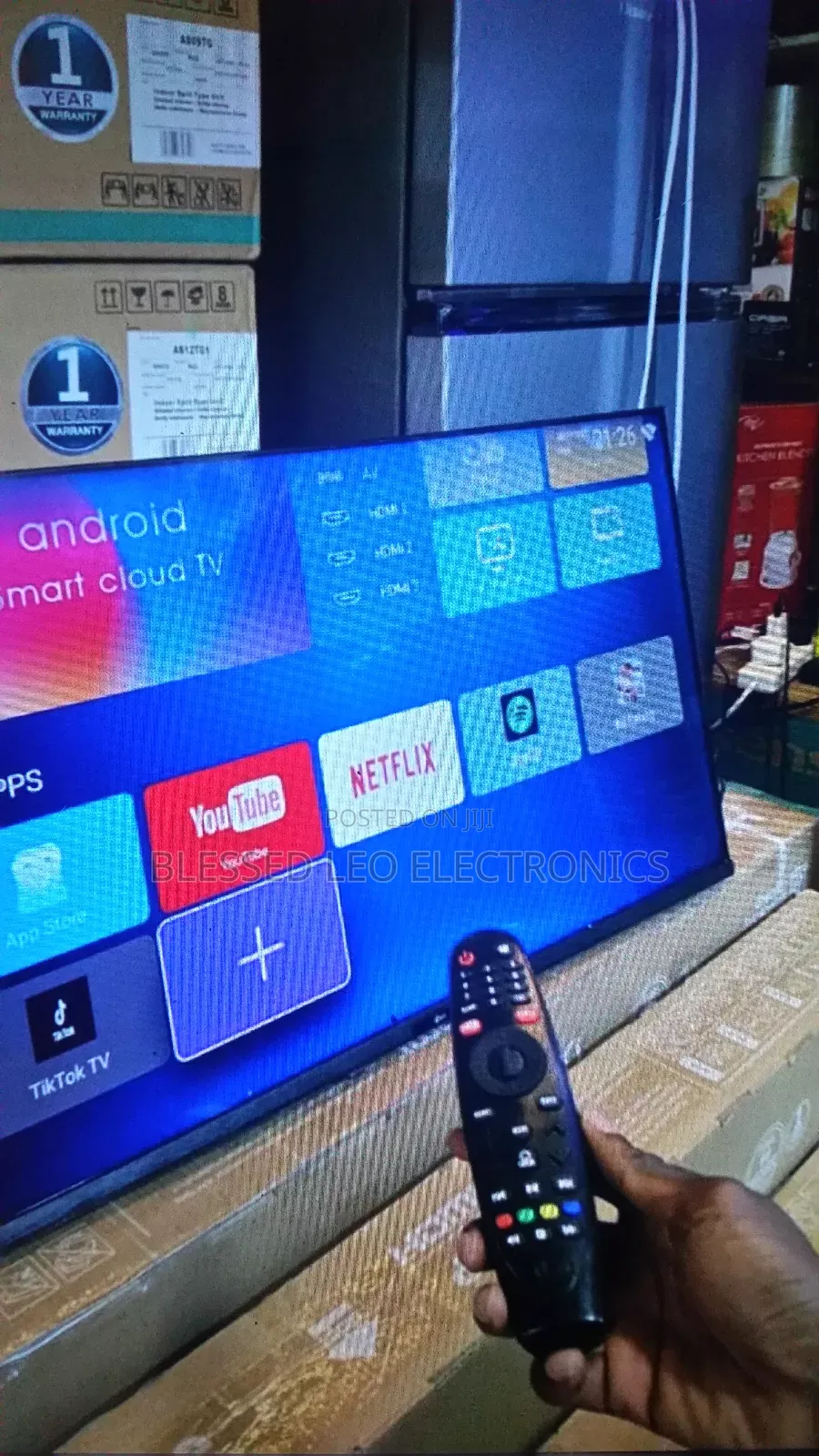 50 Inches Lg Think Ai Locbos