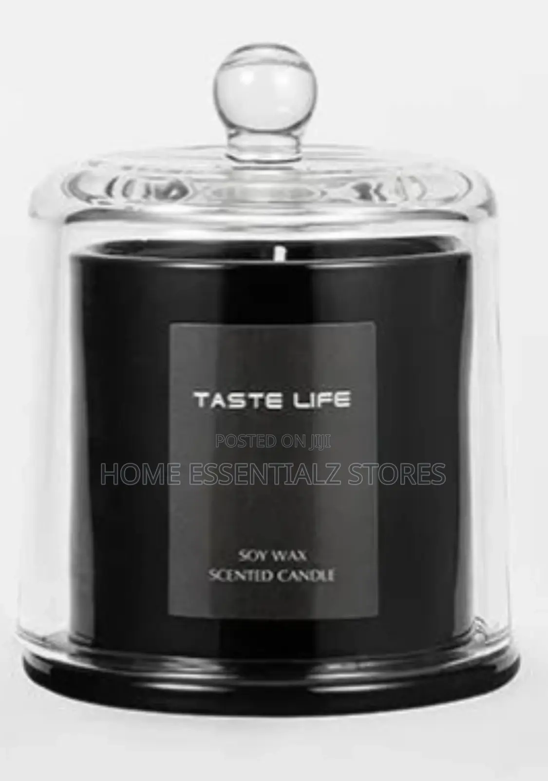 Fragrance Aromatherapy Scented Candle - Smokeless Scented Candles