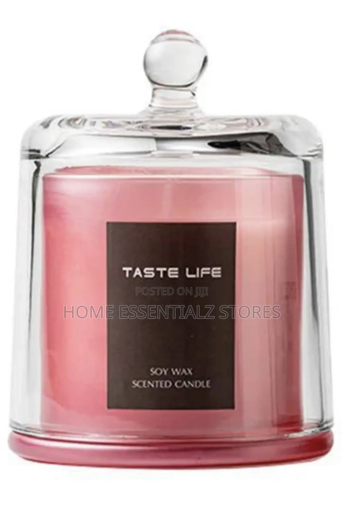 Fragrance Aromatherapy Scented Candle - Smokeless Scented Candles
