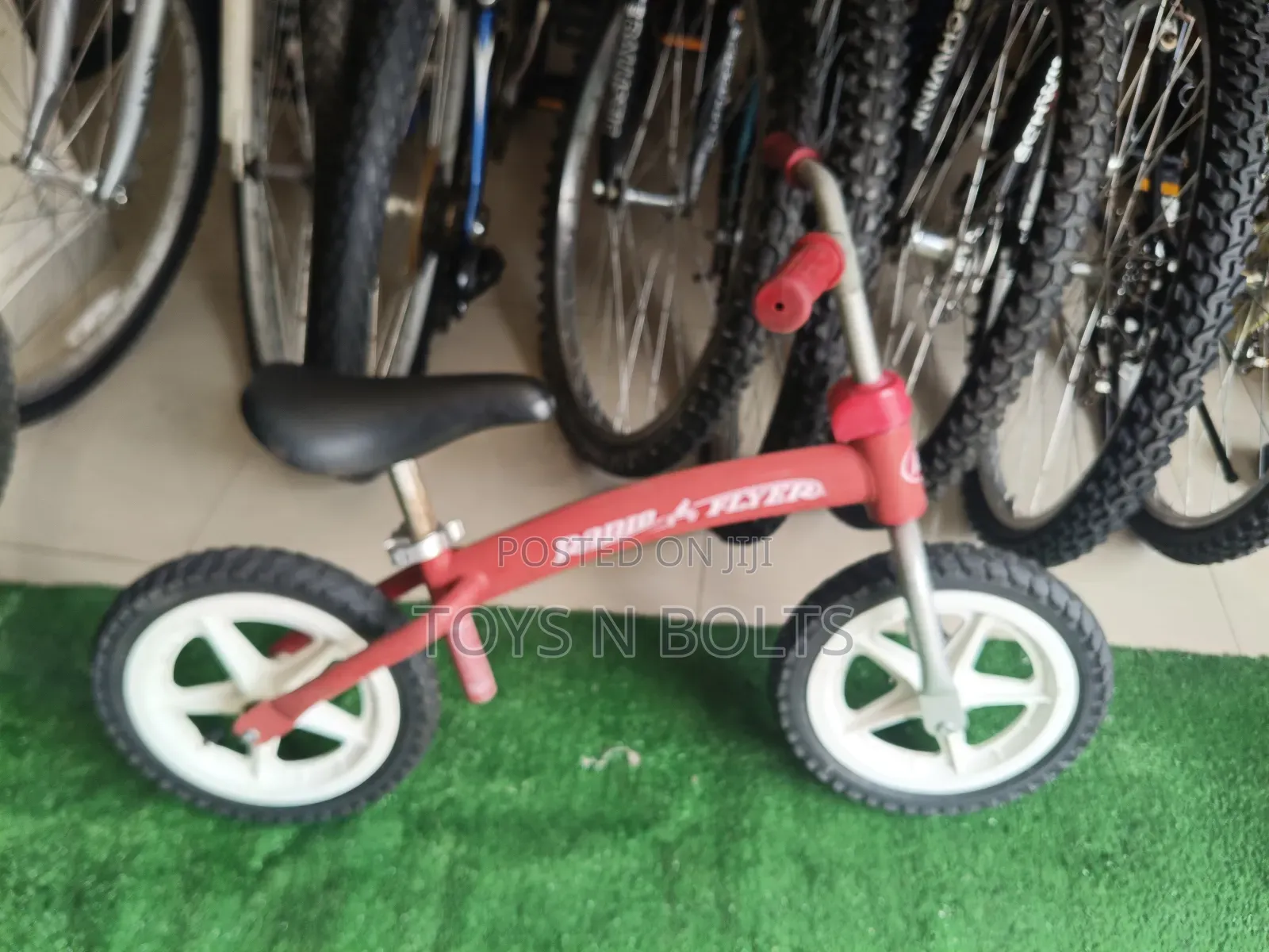 Children's Balance Bike Radeo Flyer
