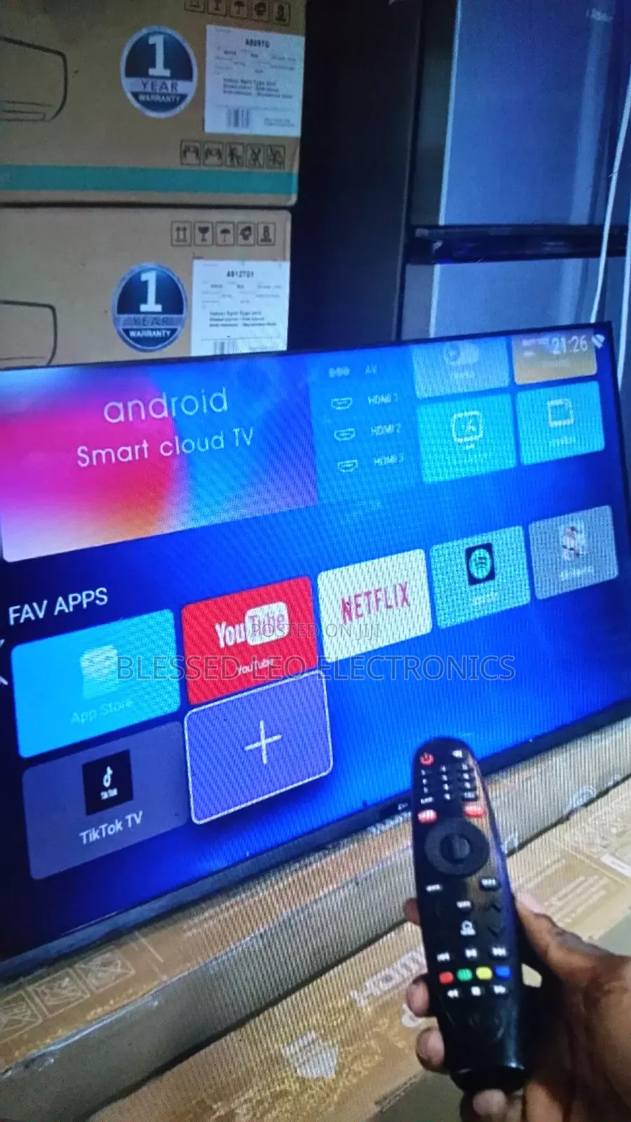 Lg 50 Inches Apple Airplay
