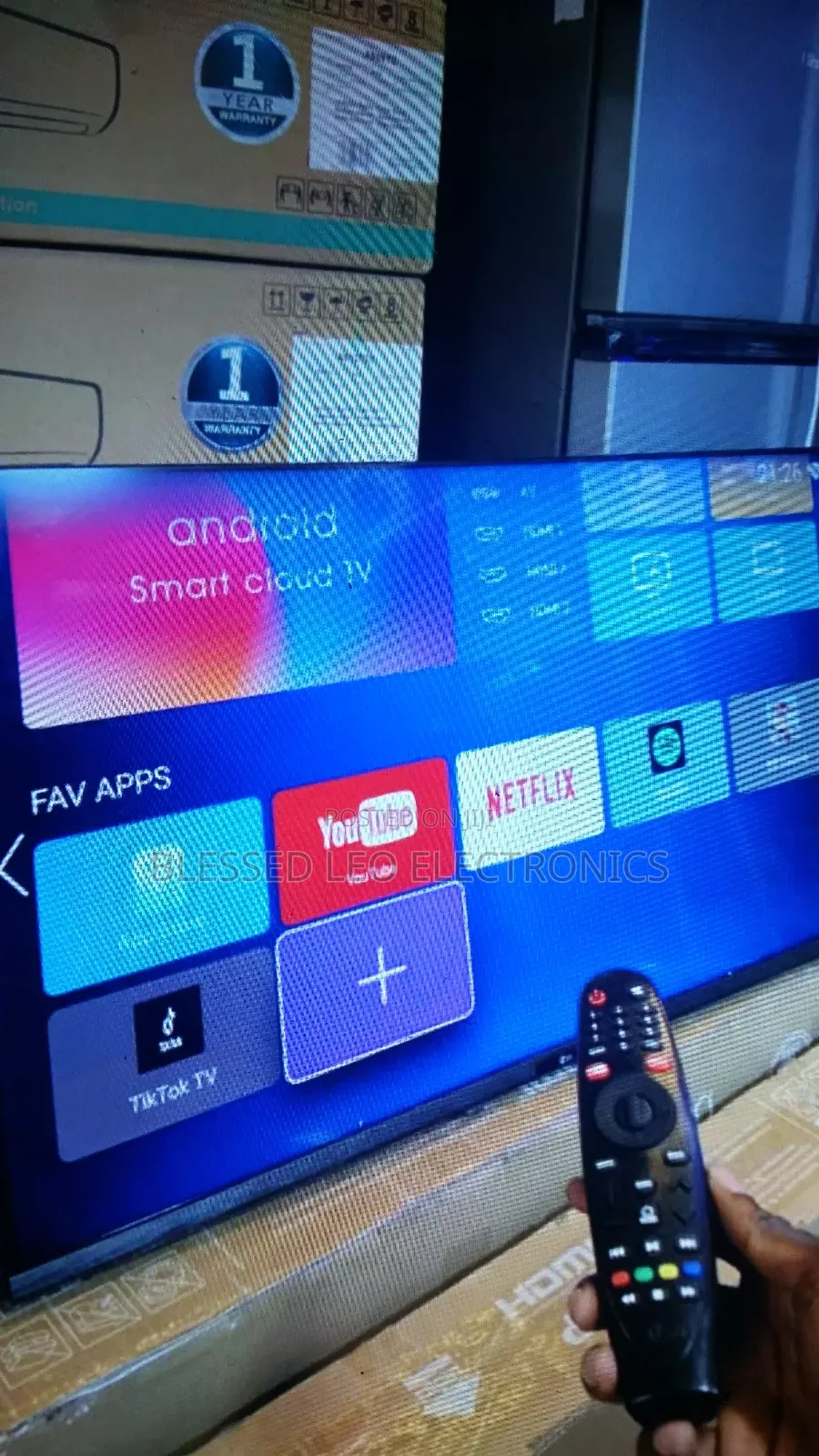 Lg 50 Inches Work With Apple Home Kit