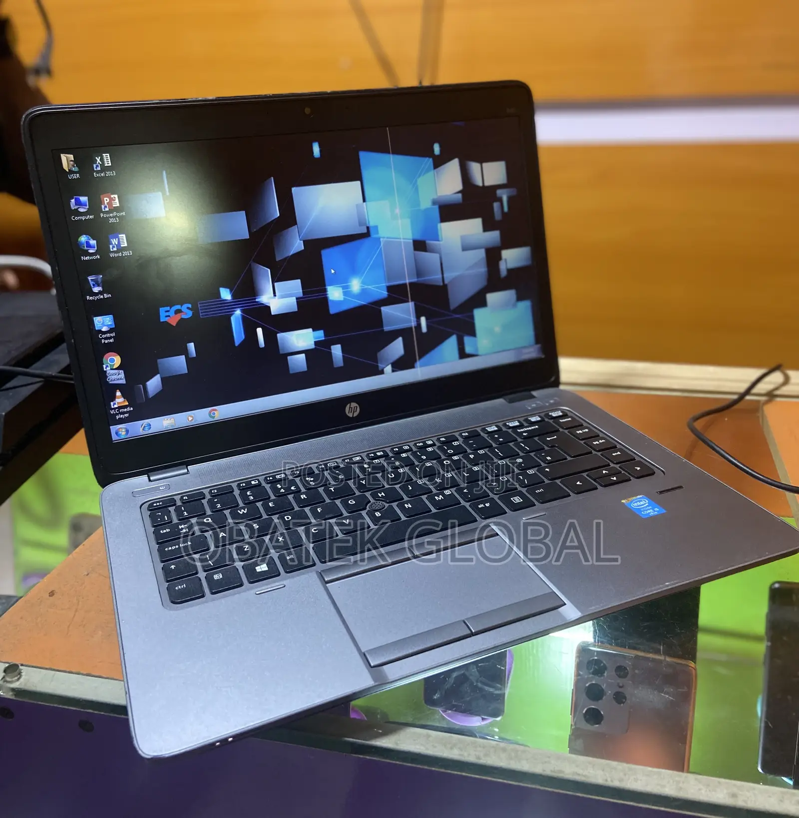 Laptop HP EliteBook 840 G2 8GB Intel Core I5 HDD 500GB