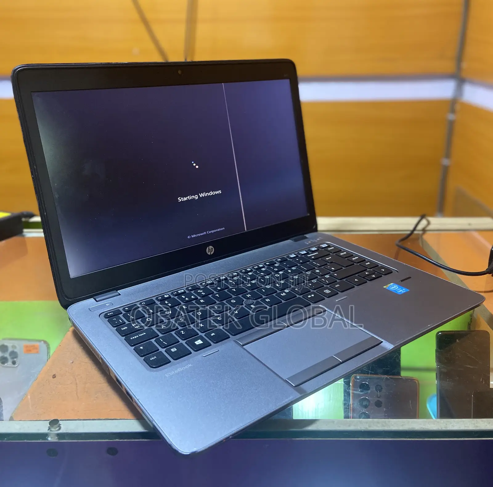 Laptop HP EliteBook 840 G2 8GB Intel Core I5 HDD 500GB