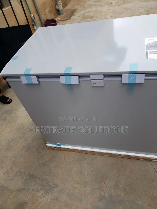 Lg Chest Freezer 280l – Energy Efficient Model