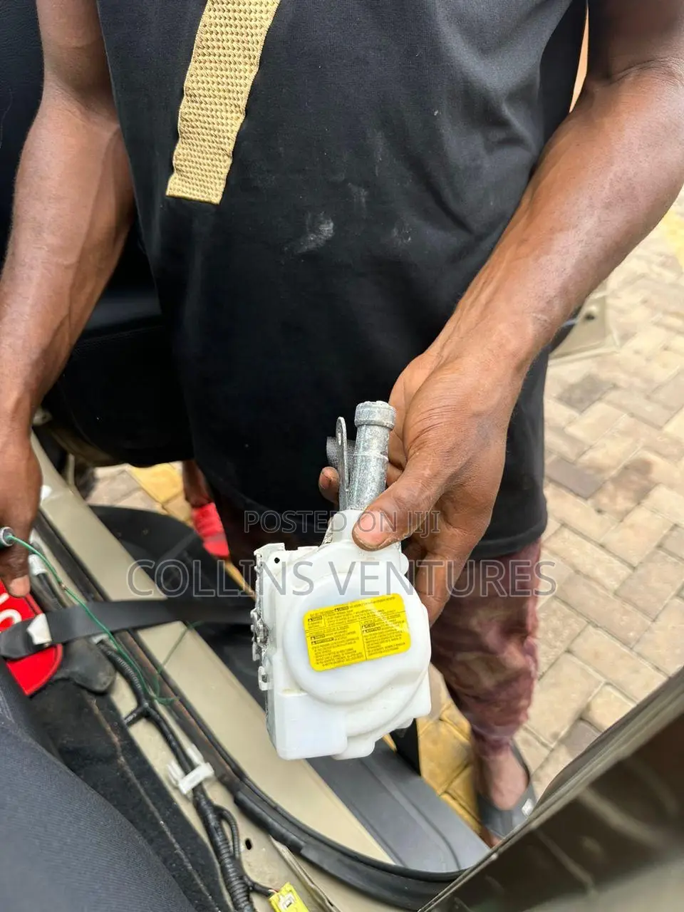 Seatbelt Toyota Camry 2020