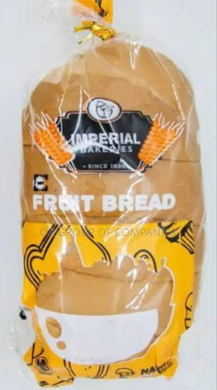 Bread Nylon Wrappers Printing Companies in Lagos Nigeria