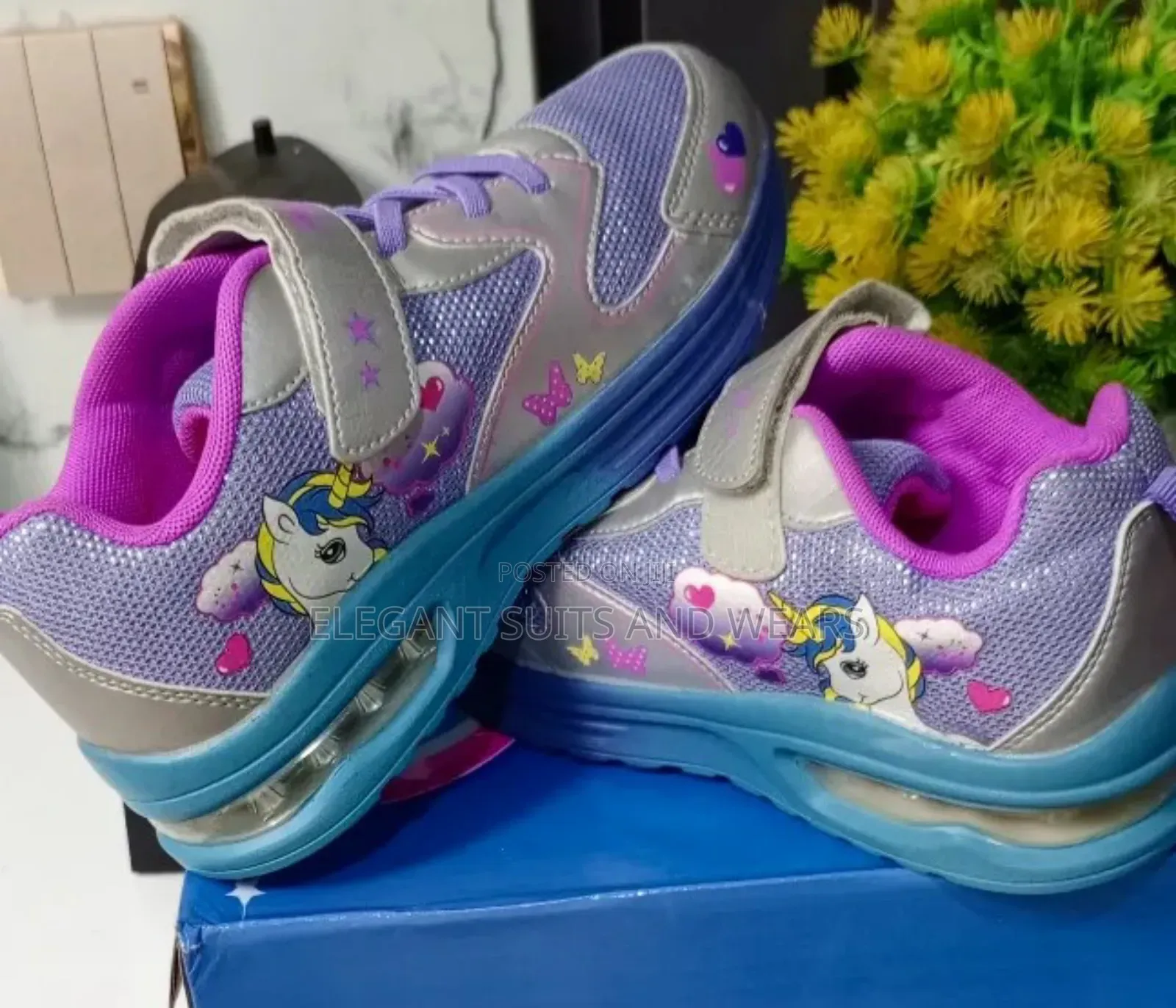 Girls Sneakers
