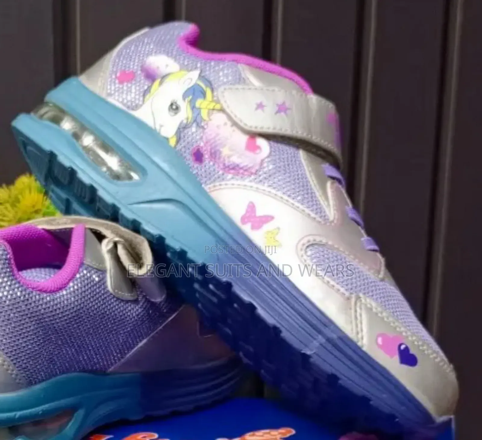 Girls Sneakers